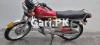 Honda CG 125 2021 for Sale in Hafizabad