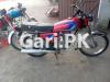 Honda CG 125 1999 for Sale in Haripur