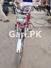 Honda CG 125 2007 for Sale in Karachi