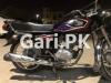 Honda CG 125 2017 for Sale in Karachi