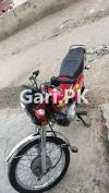 Honda CG 125 2021 for Sale in Karachi