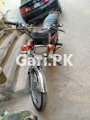 Honda CG 125 2015 for Sale in Faisalabad