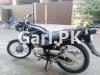 Suzuki GS 150 2016 for Sale in Wah