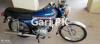 Honda CG 125 1980 for Sale in Karachi