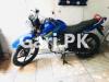 Yamaha YBR 125G 2021 for Sale in Faisalabad