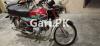 Honda CD 70 2018 for Sale in Bahawalpur