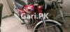 Honda CG 125 2018 for Sale in Karachi