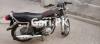 Honda CG 125 Special Edition 2019 for Sale in Sadiqabad