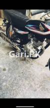 Honda CG 125 2015 for Sale in Karachi