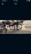 Honda CG 125 2021 for Sale in Bahawalpur