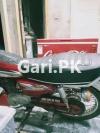 Honda CG 125 2016 for Sale in Faisalabad