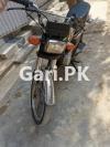 Honda CG 125 2016 for Sale in Karachi