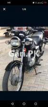 Suzuki GS 150 2017 for Sale in Karachi