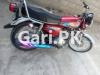 Honda CG 125 2018 for Sale in Jhelum