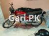 Honda CG 125 2011 for Sale in Karachi