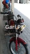 Suzuki GD 110 2015 for Sale in Islamabad