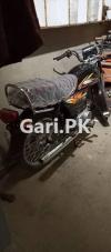 Honda CD 70 2000 for Sale in Karachi