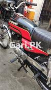 Kawasaki GTO 125 1991 for Sale in Arifwala