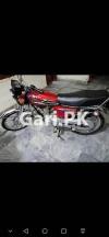 Honda CG 125 2017 for Sale in Rawalpindi