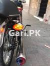 Honda CG 125 2011 for Sale in Karachi