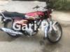 Honda CG 125 2020 for Sale in Karachi