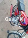 Honda CG 125 2017 for Sale in Gujrat