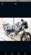 Yamaha YBR 125 2015 for Sale in Islamabad