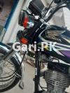 Honda CG 125 2020 for Sale in Hyderabad