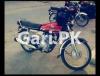 Honda CG 125 2019 for Sale in Dera Ghazi Khan