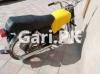 Honda CD 70 2008 for Sale in Islamabad