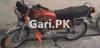 Honda CG 125 2021 for Sale in Faisalabad