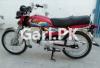 Honda CD 70 2021 for Sale in Sadiqabad