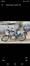 Suzuki GS 150 2015 for Sale in Rawalpindi