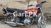 Honda CG 125 2020 for Sale in Sargodha