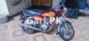 Honda CG 125 2012 for Sale in Lahore