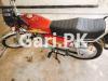 Honda CG 125 2021 for Sale in Islamabad