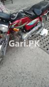 Honda CD 70 2016 for Sale in Islamabad