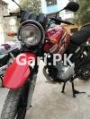 Yamaha YBR 125 2017 for Sale in Karachi