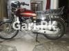 Honda CG 125 Special Edition 2021 for Sale in Rawalpindi