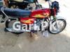 Honda CG 125 2021 for Sale in Karachi