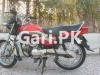 Honda CD 100 2012 for Sale in Islamabad