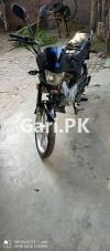 Suzuki GD 110 2018 for Sale in Sialkot