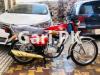 Honda CG 125 2020 for Sale in Quetta