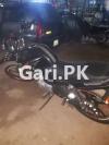 Yamaha YBR 125G 2018 for Sale in Kharian