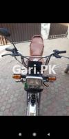 Honda CD 70 2019 for Sale in Multan