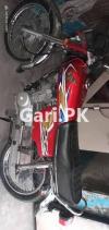 Honda CG 125 2020 for Sale in Lahore