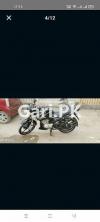 Yamaha YBR 125 2016 for Sale in Karachi