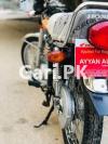 Honda CG 125 2021 for Sale in Mirpur Khas