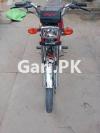 Honda CG 125 2020 for Sale in Hyderabad