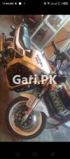 Suzuki GS500E 1998 for Sale in Lahore